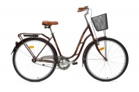 Велосипед Aist Tango 28" 1.0 Brown (28-260)