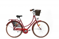 Велосипед Aist Amsterdam 2.0 Red (3 скорости) (28-271)