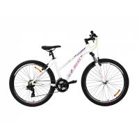Велосипед горный MTB Аист Aist Rosy 1.0, белый