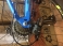 Велосипед горный MTB Аист Aist Avatar Disc, желто-синий