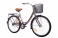 Велосипед Аист Jazz 1.0, 26", коричневый