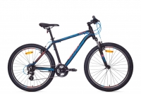 Велосипед горный MTB Аист Aist Rocky 2.0 black/blue