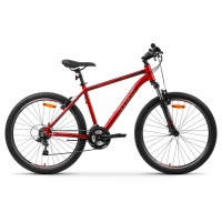 Велосипед горный MTB Аист Aist Rocky 1.0 red