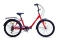 Велосипед складной Aist Smart 24" 2.1, красный
