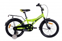 Велосипед детский Аист Stich 18" (2019) зеленый
