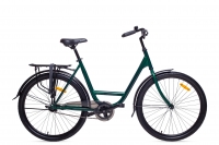Велосипед Аист Aist Tracker 1.0 green зеленый